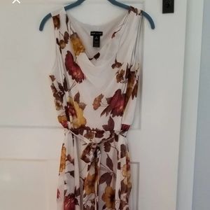 Floral Dress, Kate & Lily, size 10
